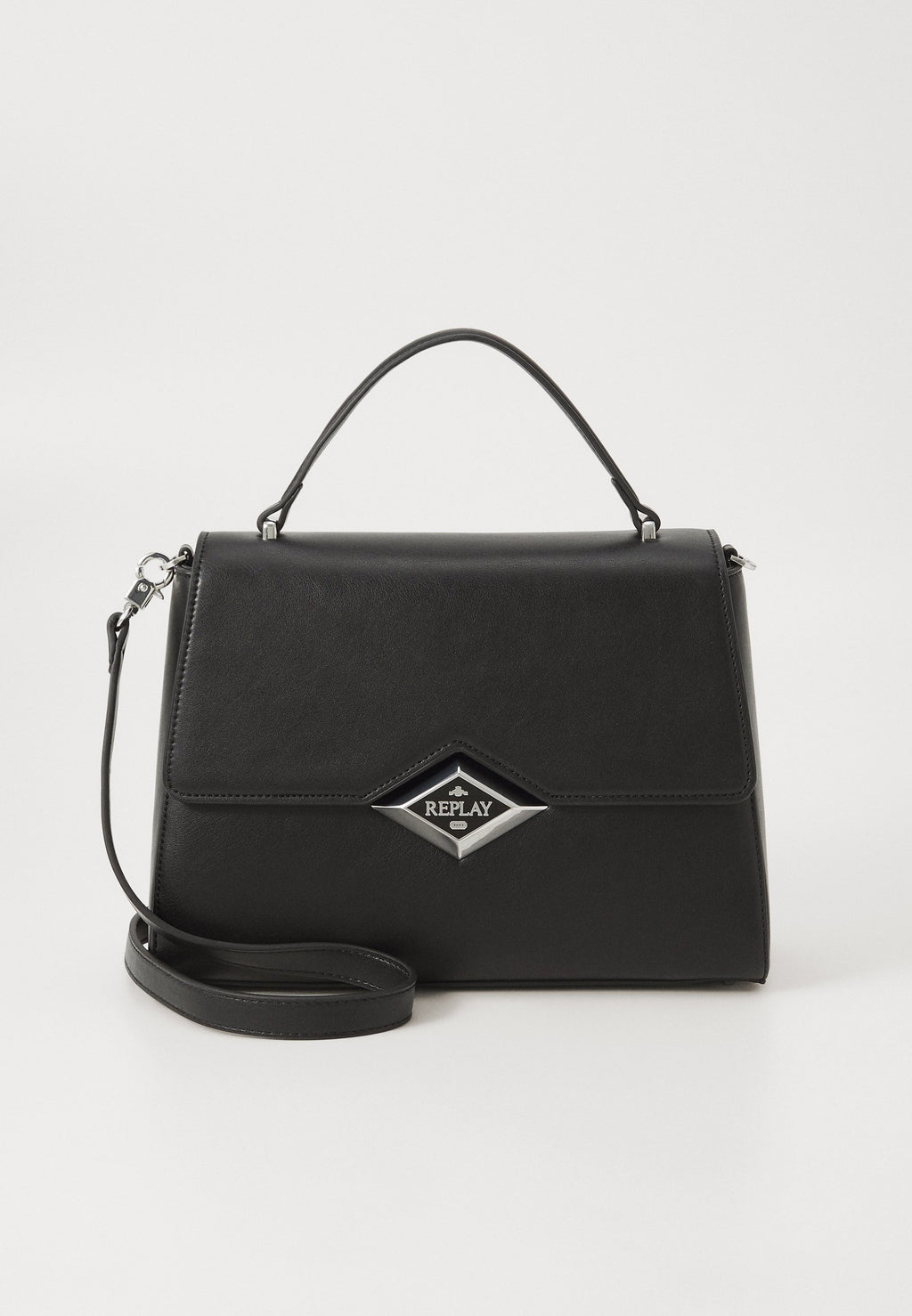 Replay SHEILA RHOMBUS TOP HANDLE BAG