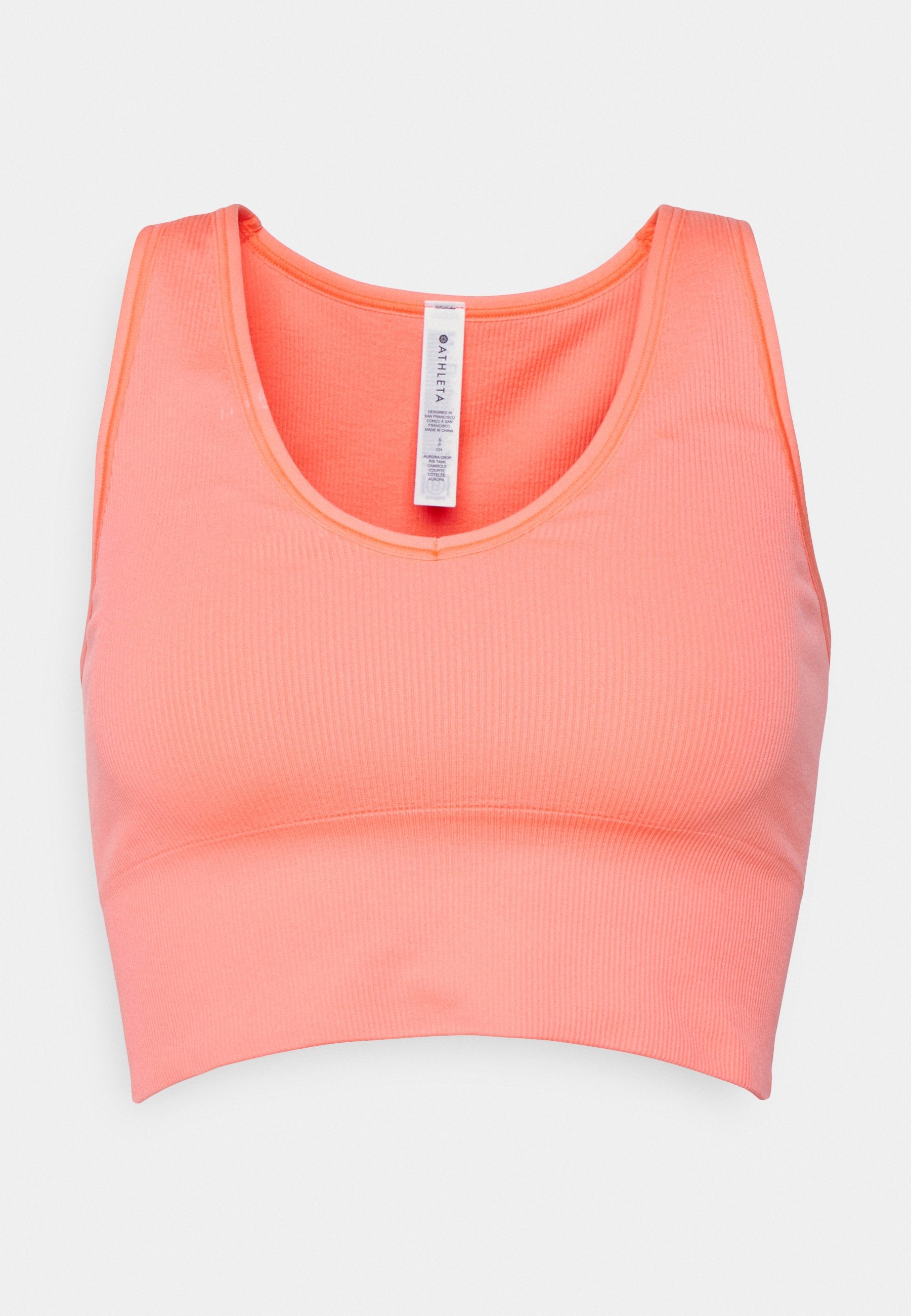 Athleta AURORA SEAMLESS CROP TANK