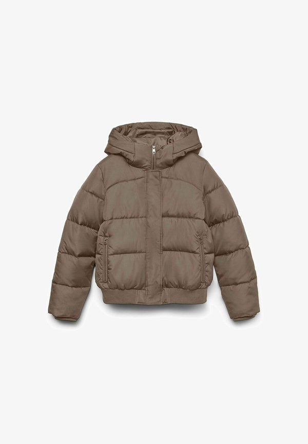 Vero Moda Puffer VMKYLIE - Winter jacket - fossil