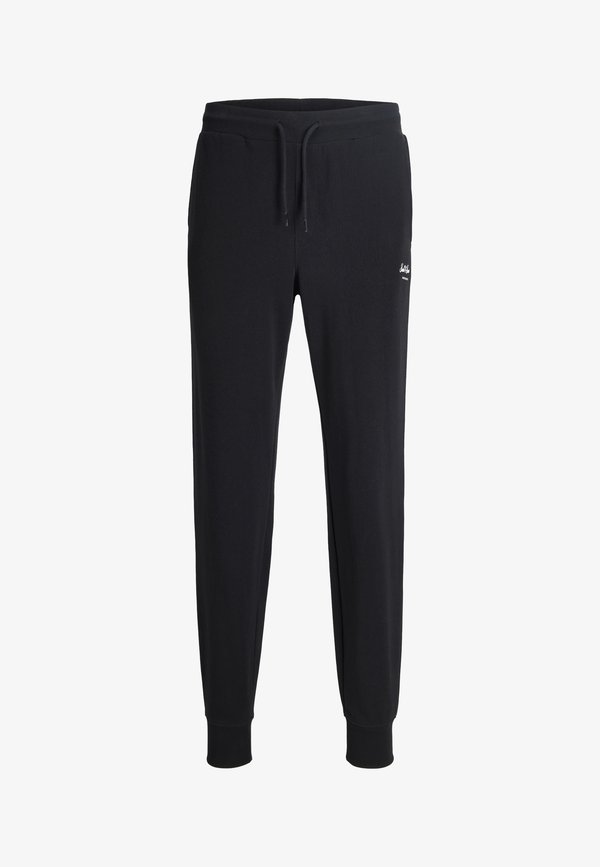 Jack & Jones GORDON ARCHIVE - Tracksuit bottoms - black