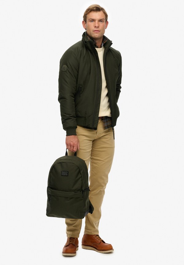 Superdry & Co Rucksack - surplus goods olive green