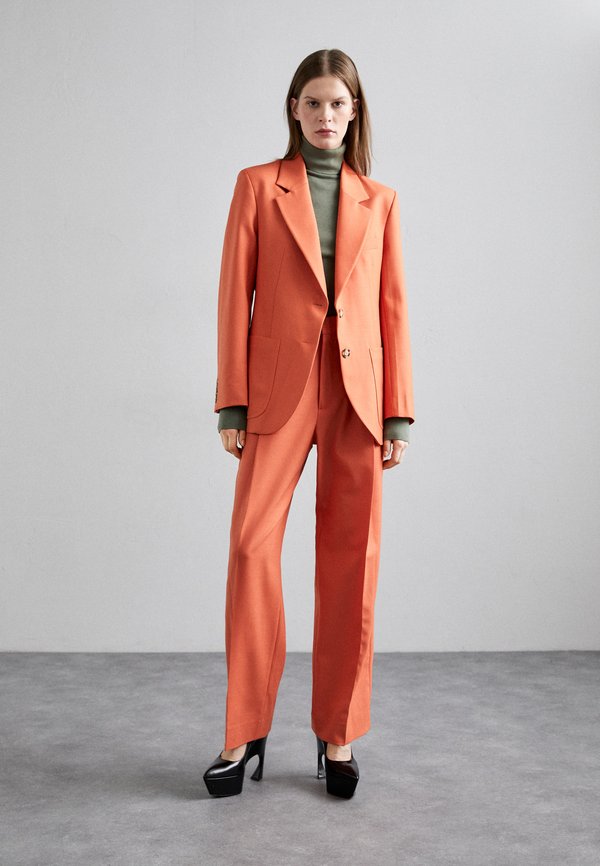 Victoria Beckham SINGLE PLEAT TROUSER
