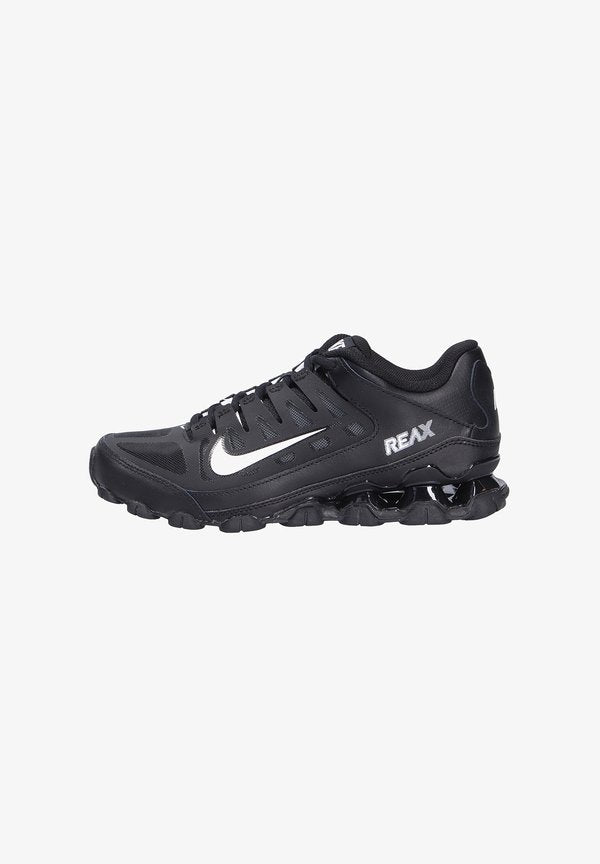 Nike Performance REAX 8 - Training shoe - black/white