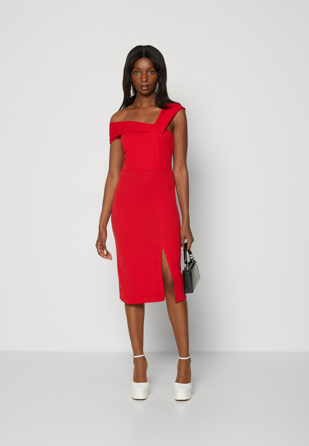 WAL G PETITE DELILA STRAP MIDI