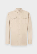 Jack & Jones JJESHERIDAN SHIRT L/S NOOS - Shirt - beige