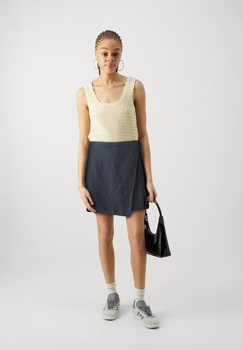 Abercrombie & Fitch WRAP SKORT