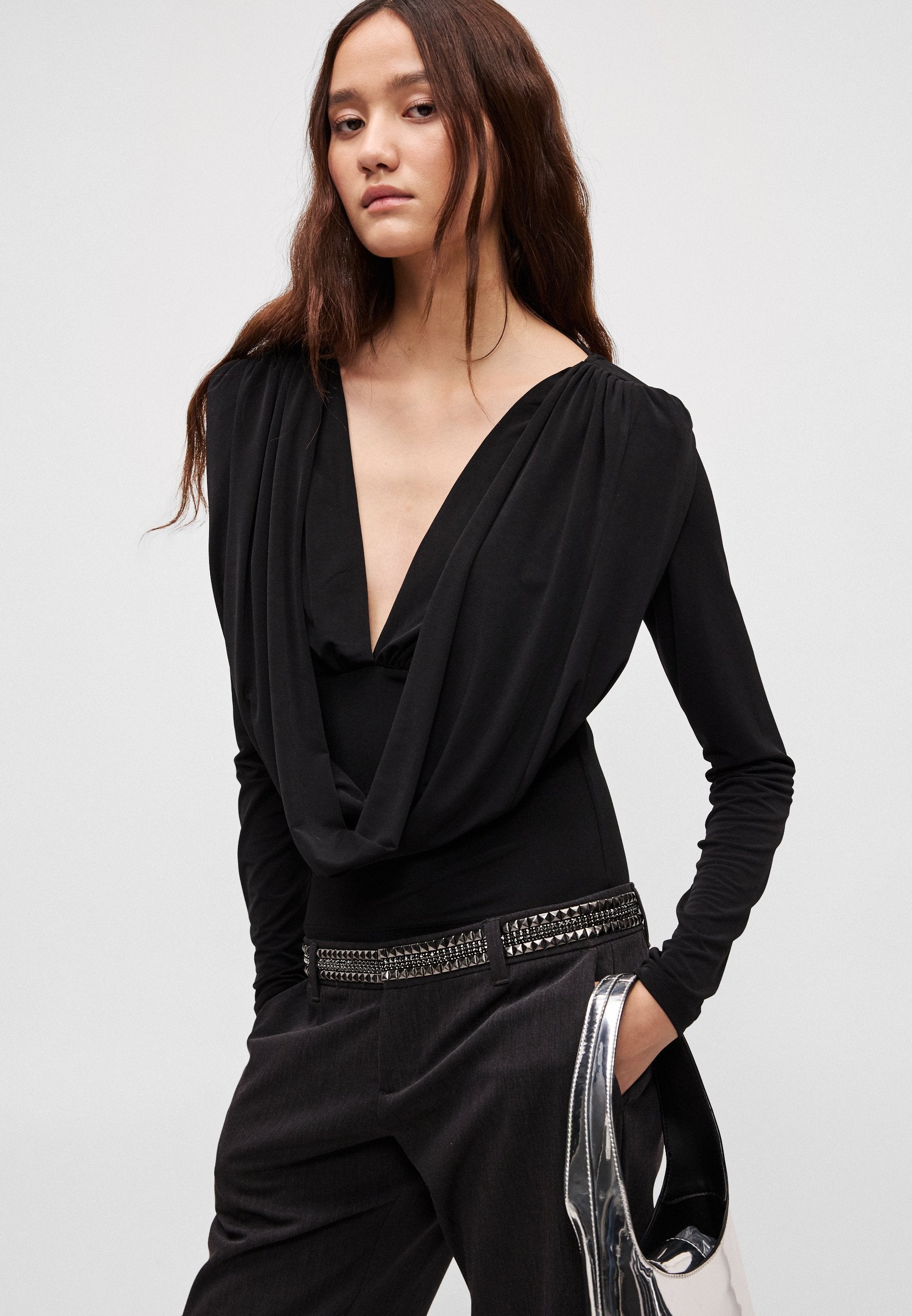 Gina Tricot DRAPED BACK