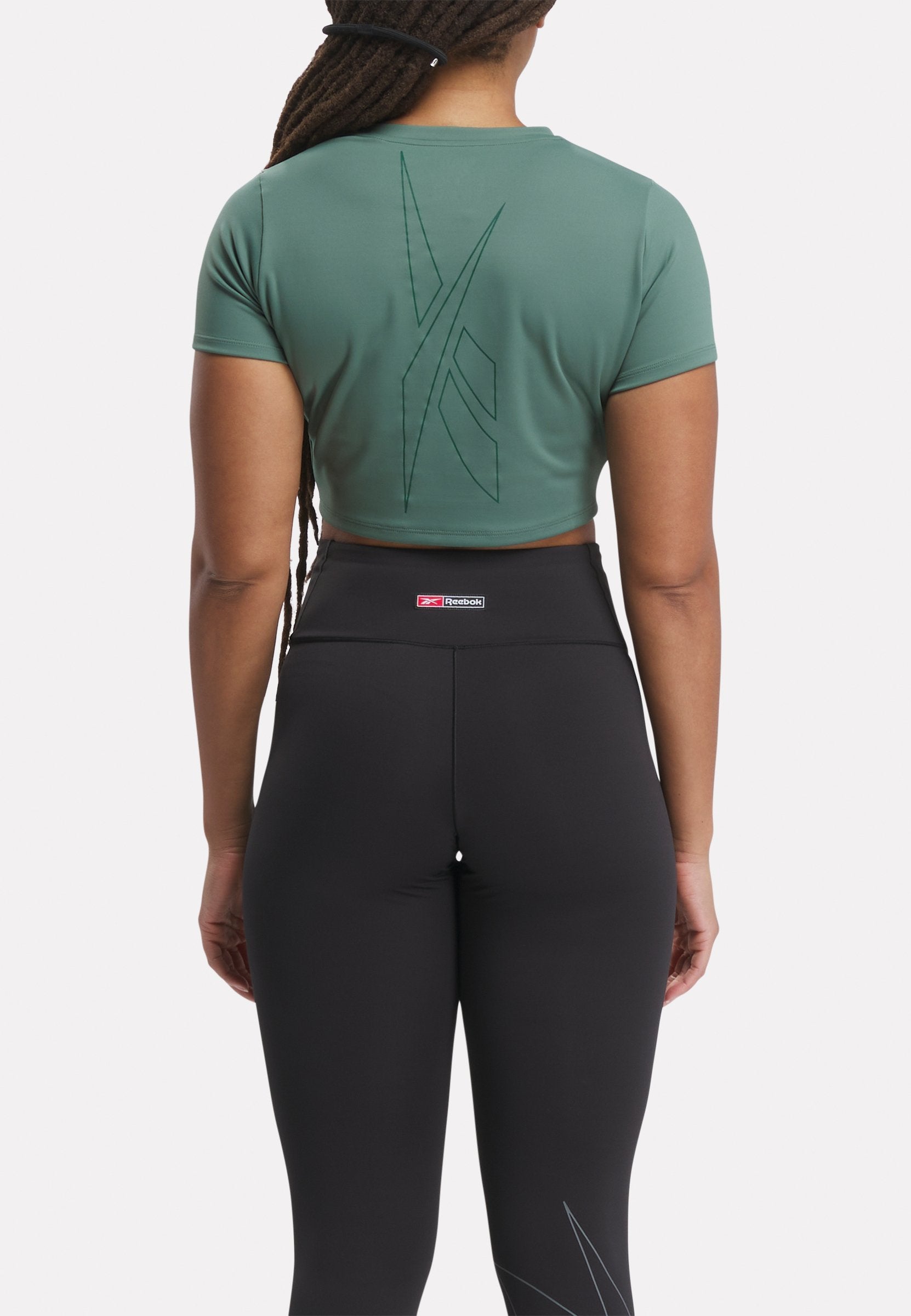 Reebok LUX BOLD CROP