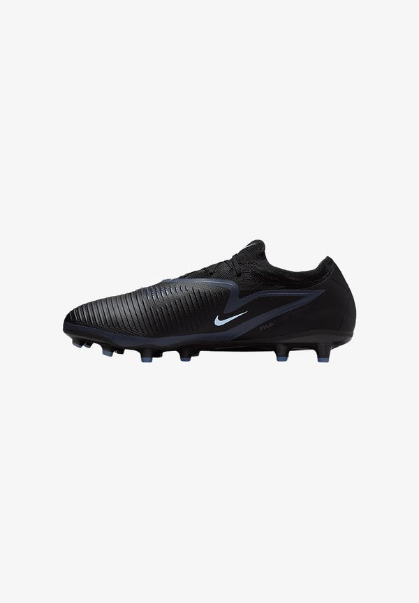Nike Performance PHANTOM 6 LOW PRO AG - Football boots artificial grass - black