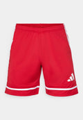 adidas Performance SQUADRA25 SHORTS - Sports shorts - team power red/white