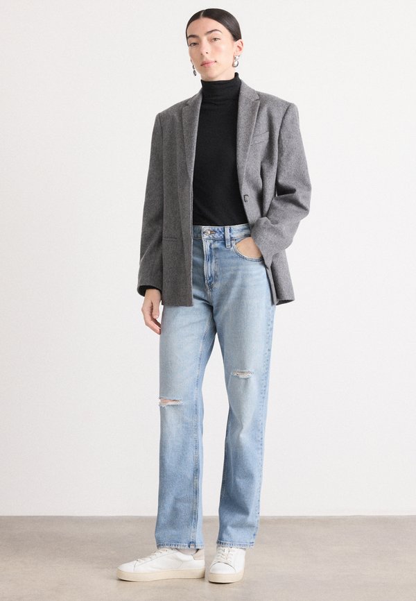 Calvin Klein Jeans HIGH RISE STRAIGHT