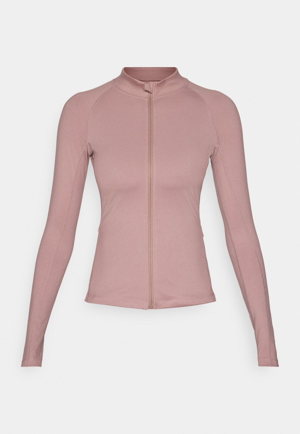 Even&Odd active ESSENTIAL FULL ZIP SPORTS JACKET WITH POCKETS