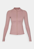 Even&Odd active ESSENTIAL FULL ZIP SPORTS JACKET WITH POCKETS