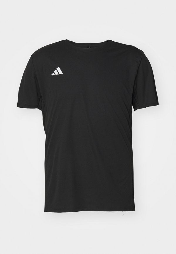 adidas Performance ADIZERO TEE - Sports T-shirt - black