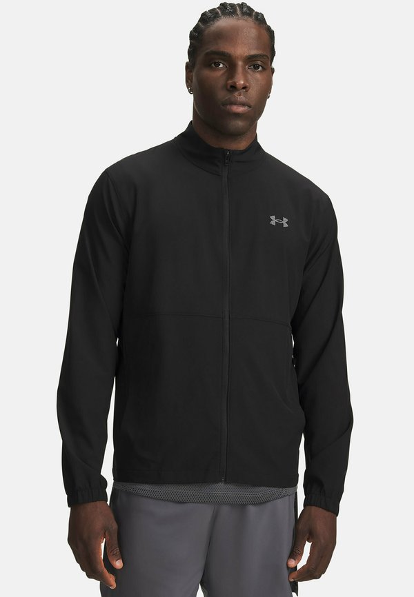 Under Armour VELOCITI - Outdoor jacket - ultimate black