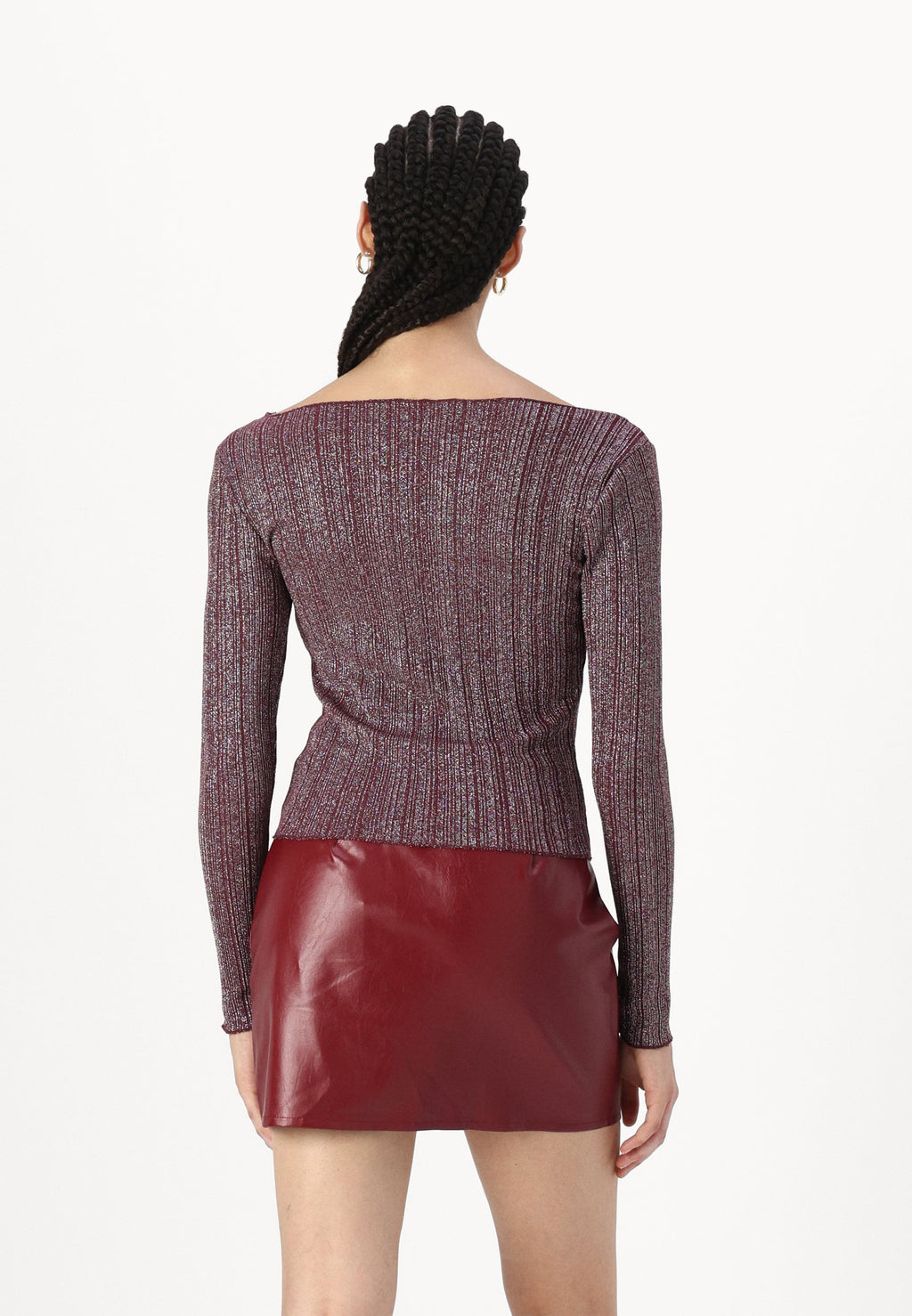 ONLY ONLPEARL BOATNECK