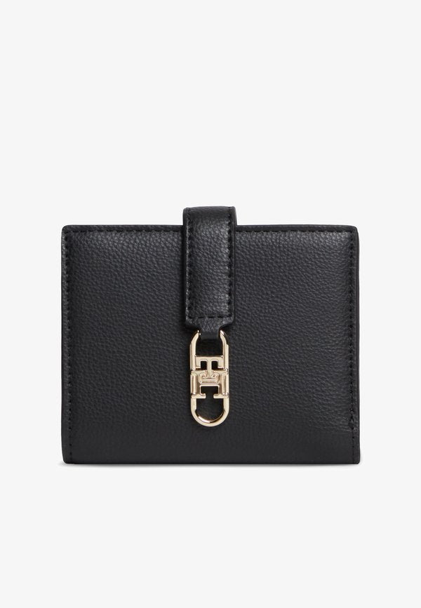 Tommy Hilfiger LIBRE BIFOLD - Wallet - black