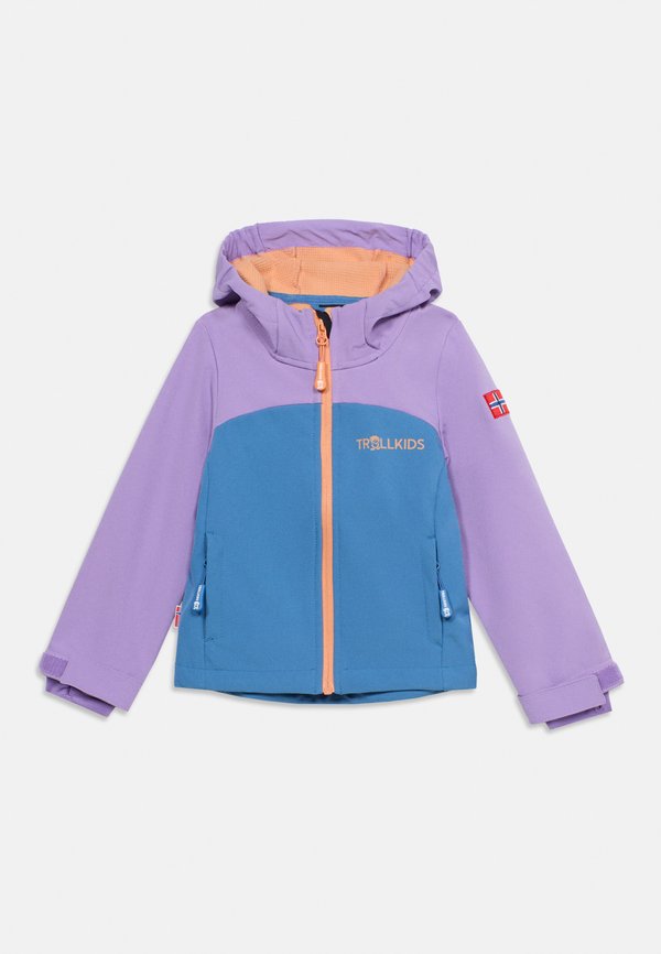 TROLLKIDS SOFTSHELL JACKETS UNISEX