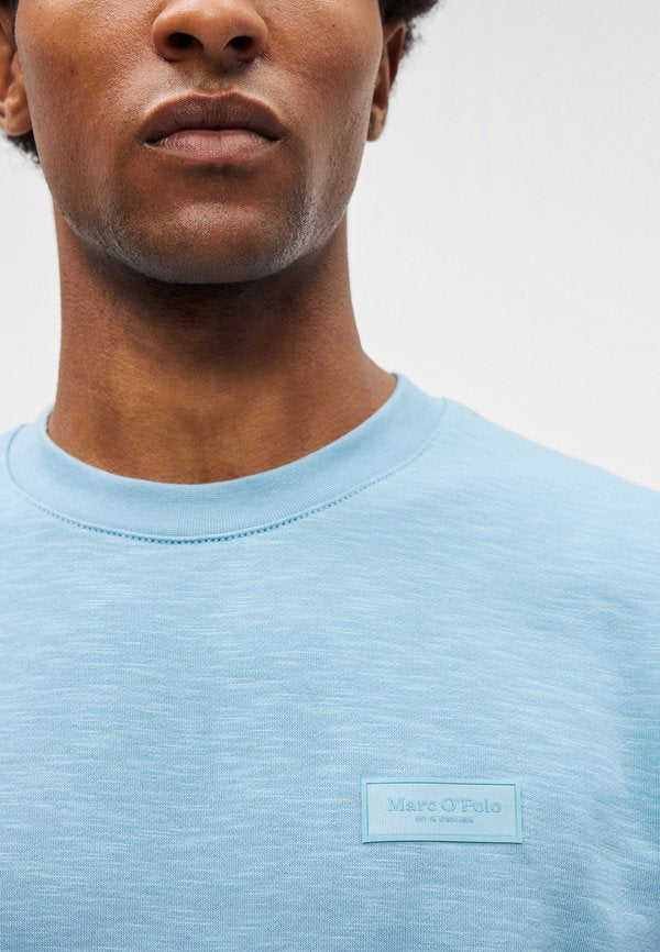 Marc O'Polo LONG SLEEVE CREW NECK BADGE