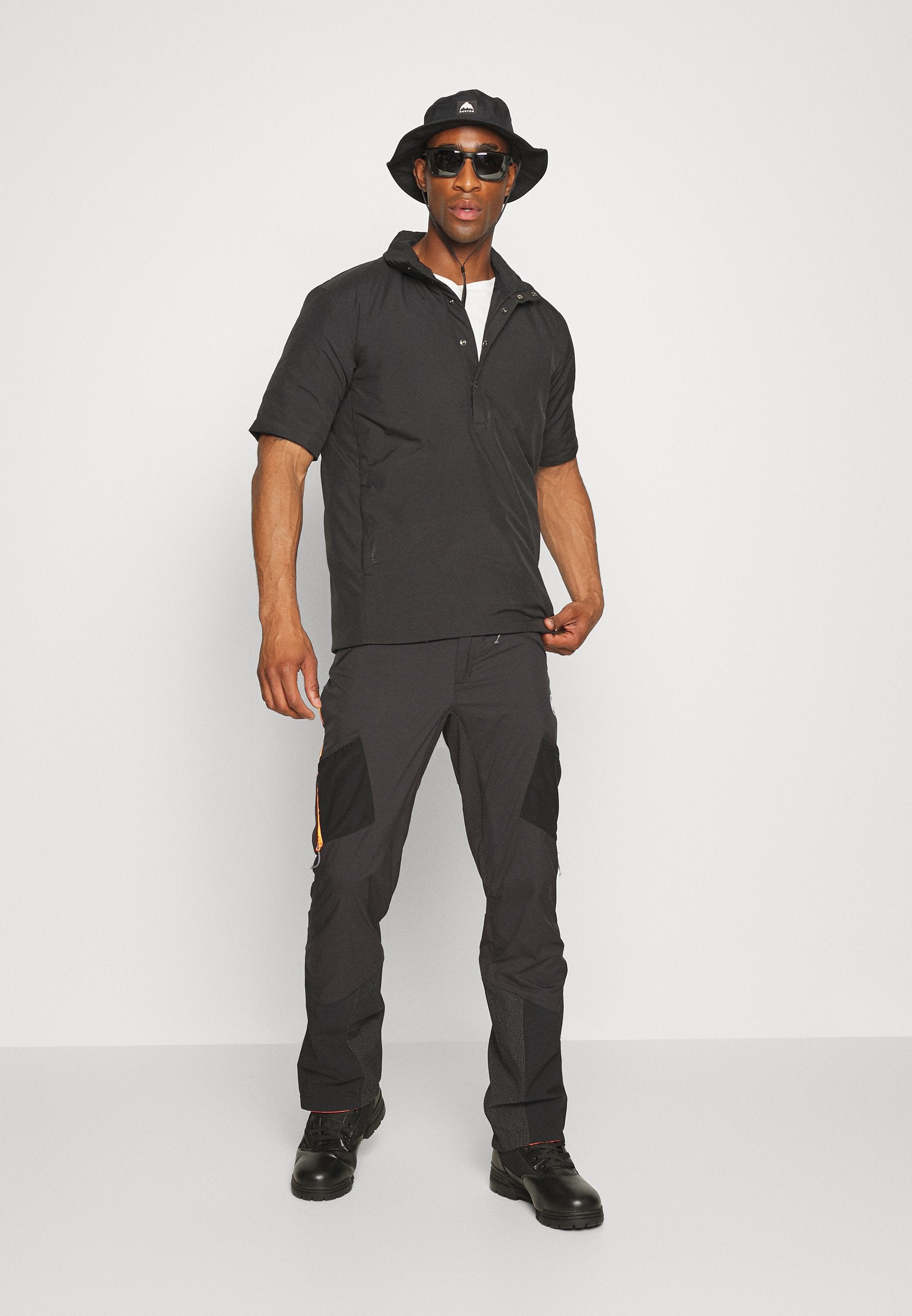 Mammut AENERGY IN HYBRID PANTS MEN