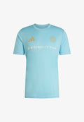 adidas Performance Football jersey - icey blue
