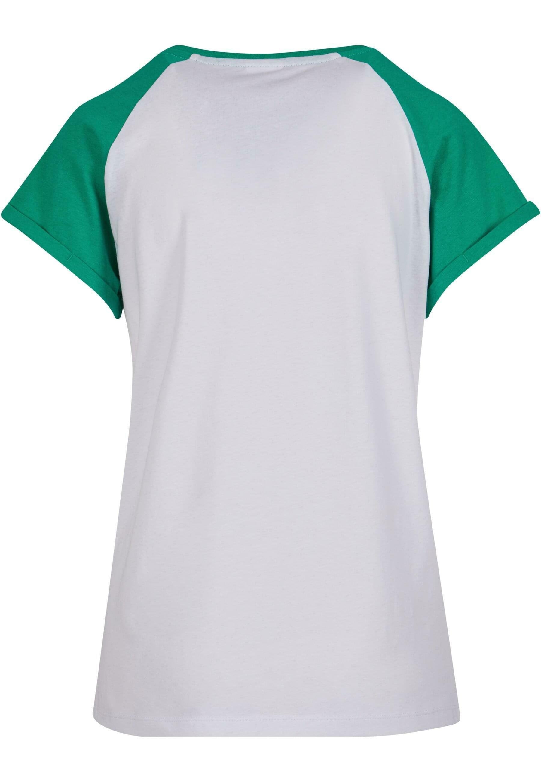 Urban Classics CONTRAST RAGLAN