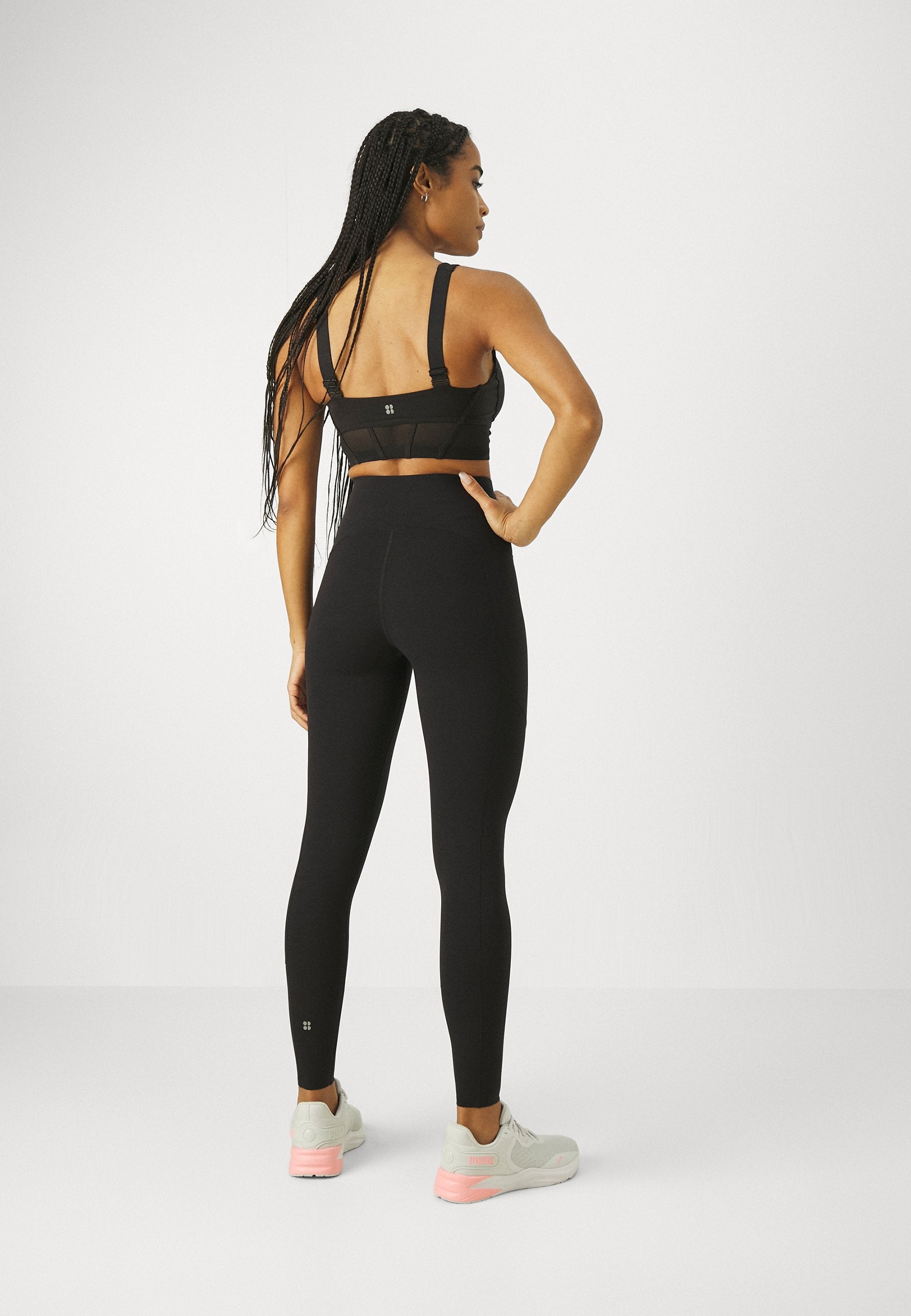 Sweaty Betty POWER HIGH WAIST WORKOUT LEGGINGS