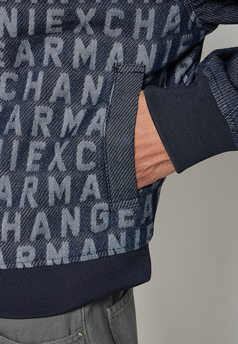Armani Exchange Bomberjacke Media 6