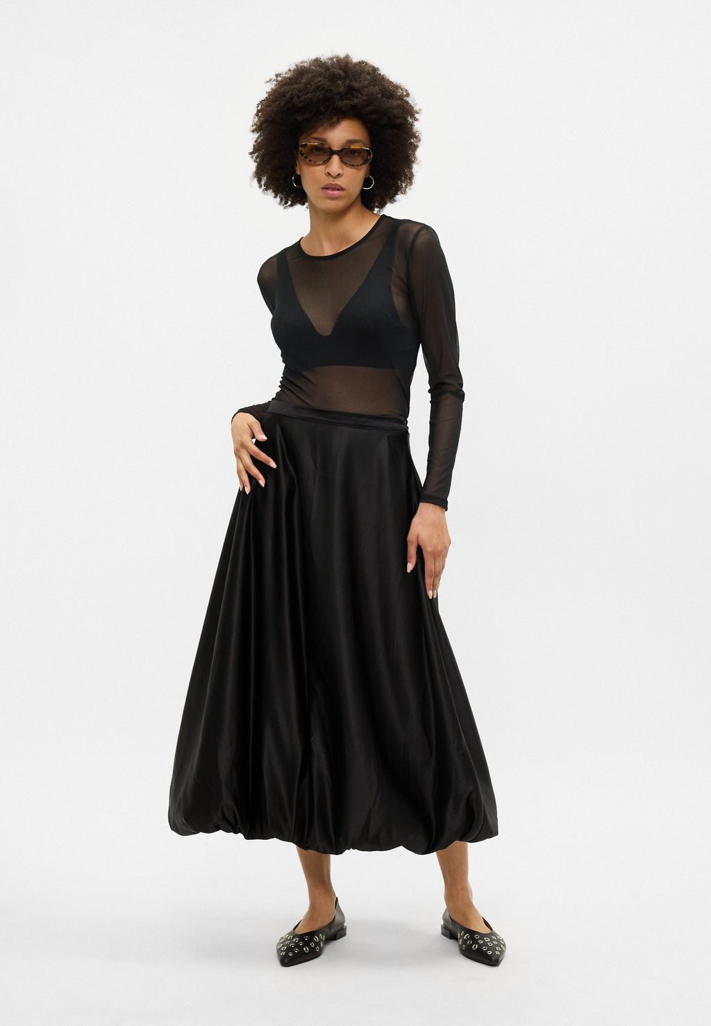 Gina Tricot BALLOON SKIRT