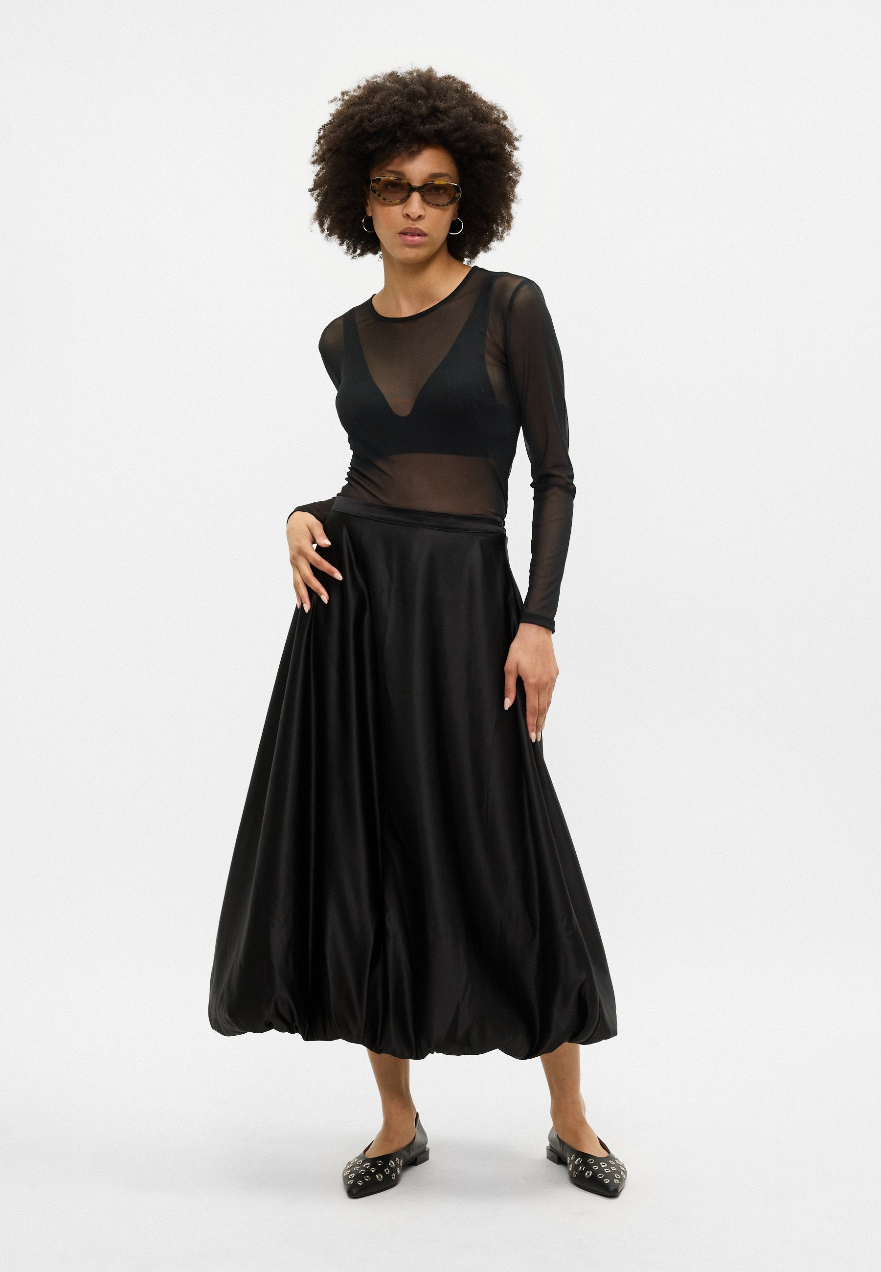 Gina Tricot BALLOON SKIRT