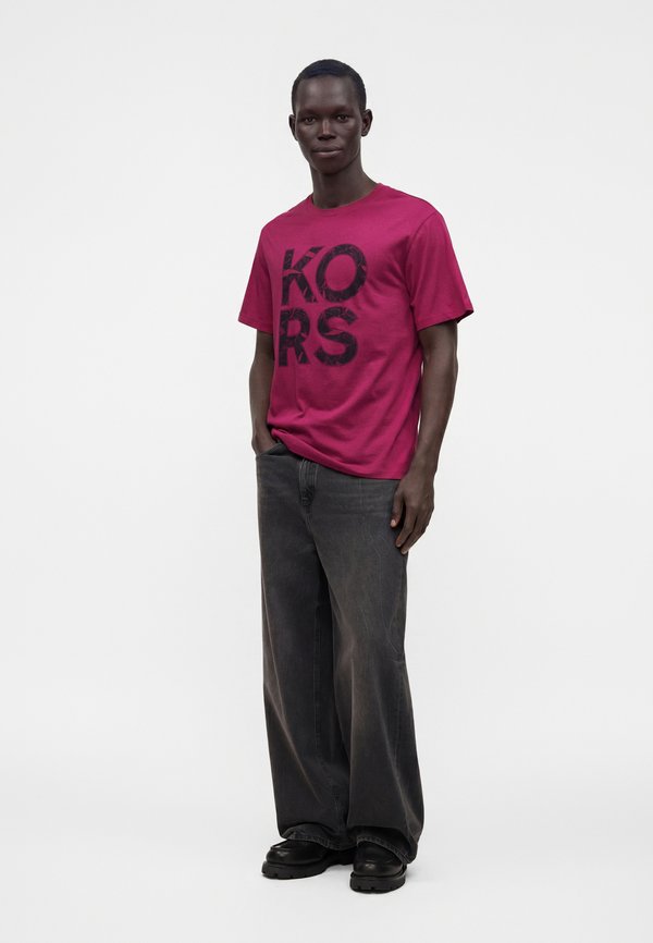 Michael Kors FLORAL TEE