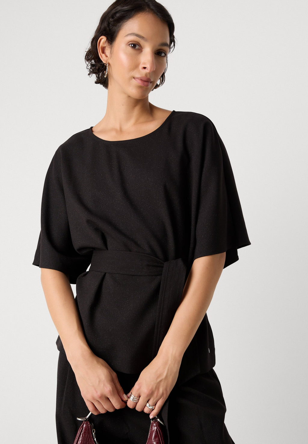 Mos Mosh BELLEVUE BLOUSE
