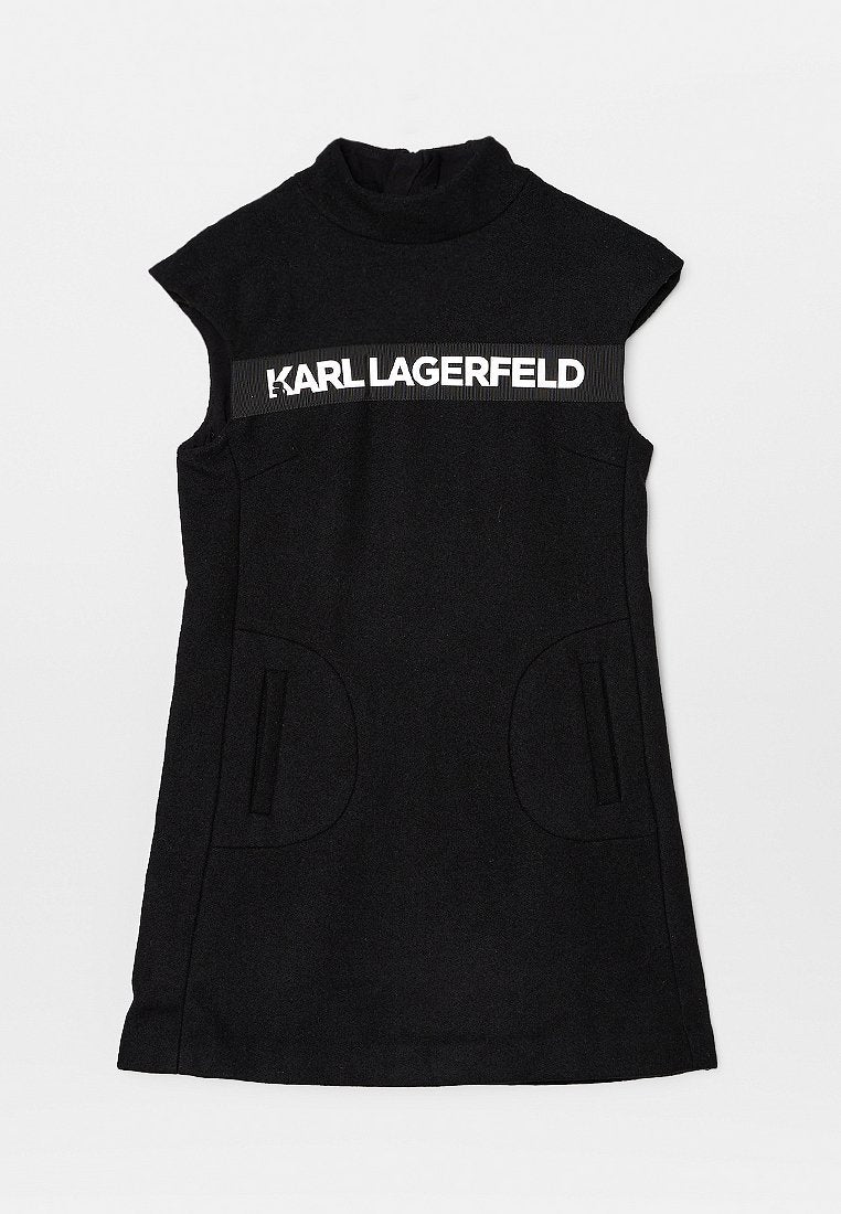 KARL LAGERFELD KIDS Freizeitkleid Media 1
