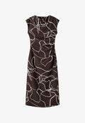 Mango ADULT - Day dress - brown