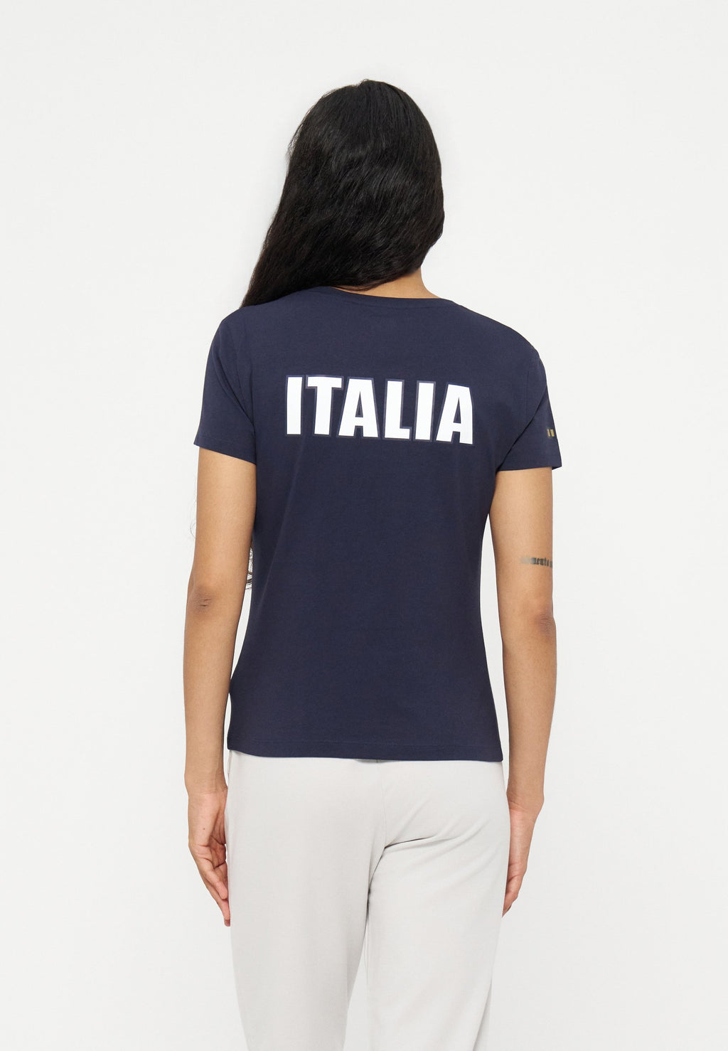 EA7 Emporio Armani T-Shirt print Media 2