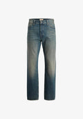 Jack & Jones Relaxed Fit JJICHRIS JJORIGINAL CB 287 BF - Straight leg jeans - blue denim
