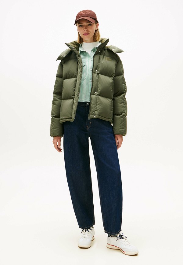 Tommy Jeans ALASKA GRID JACKET