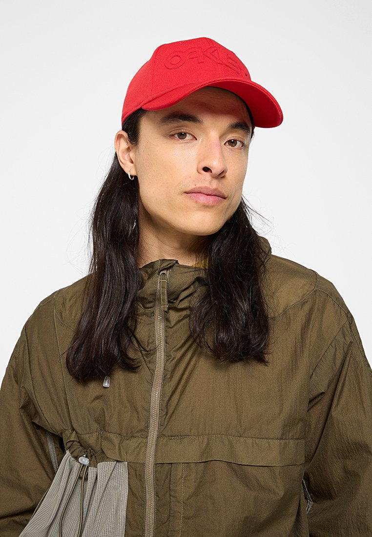 Oakley 6 PANEL STRETCH HAT EMBOSSED