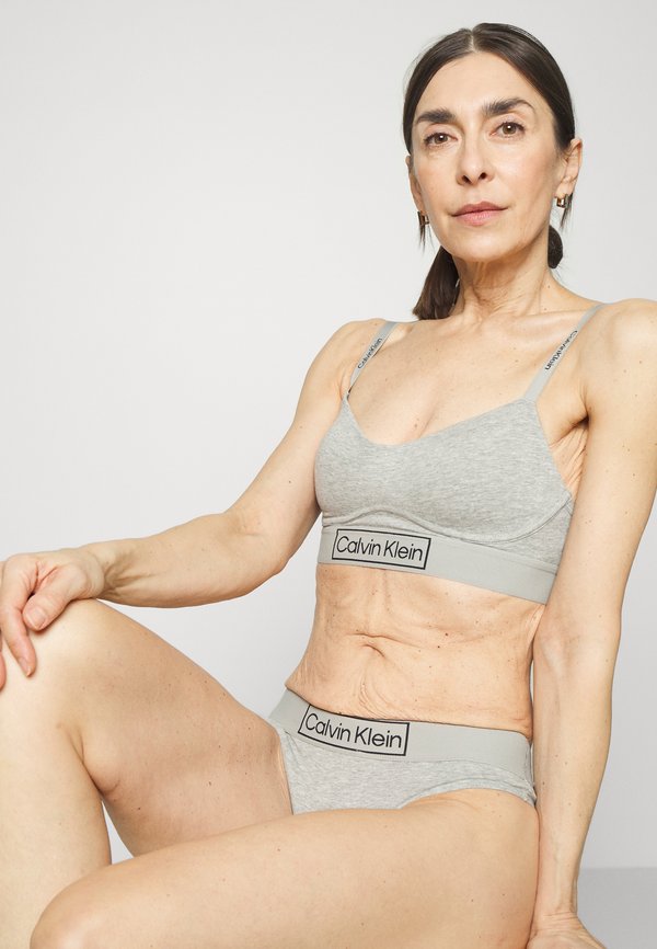 Calvin Klein Underwear THONG REIMAGINED HERITAGE