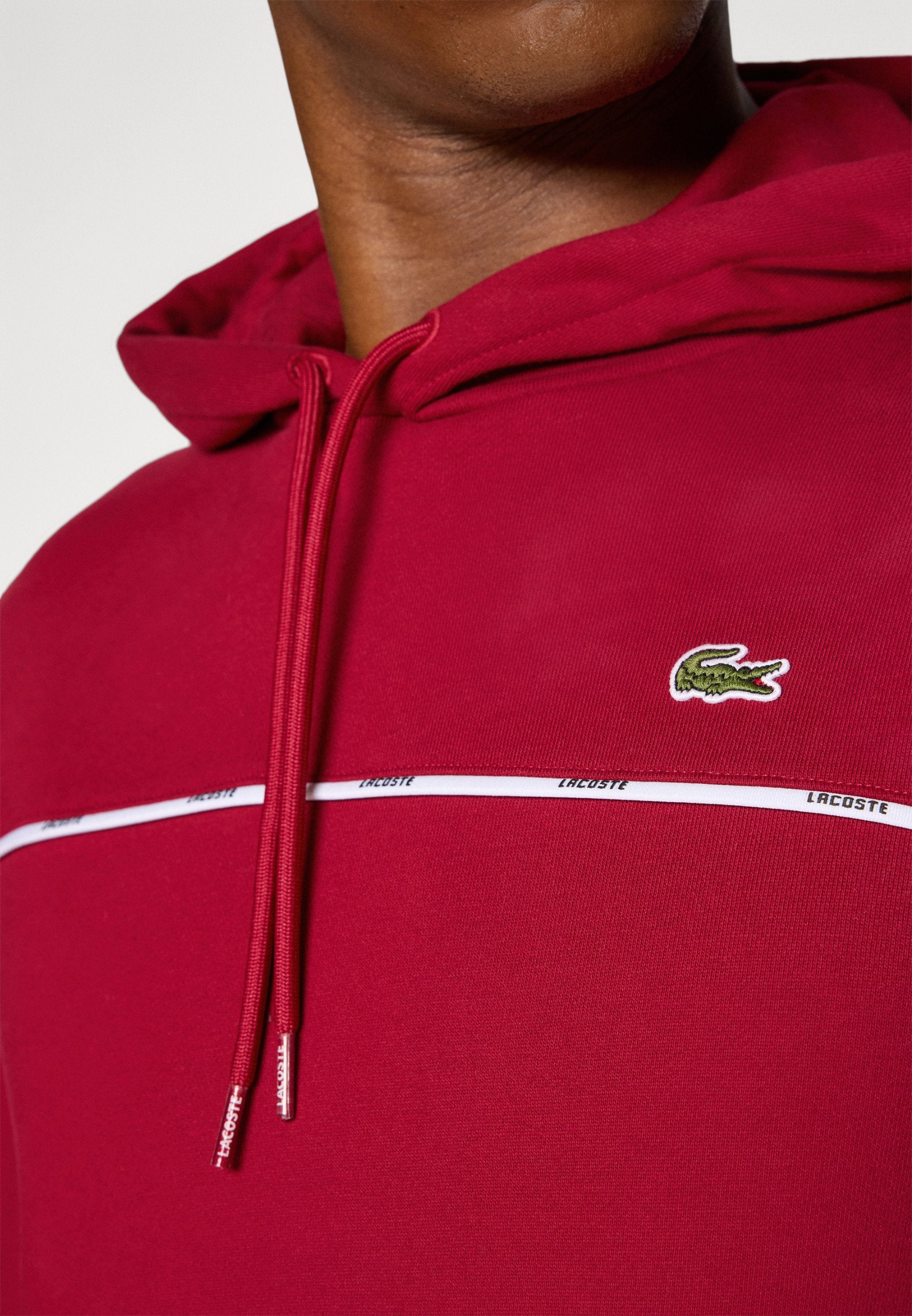 Lacoste Sport HOODIE TAPE