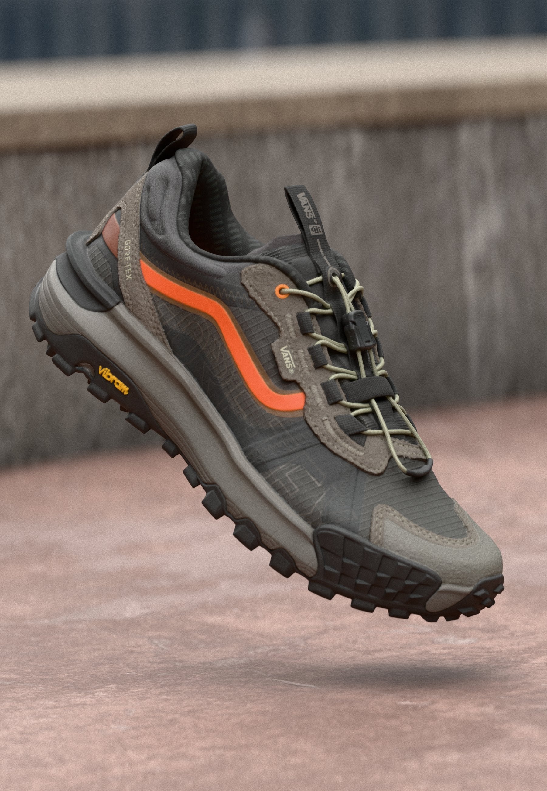 Vans MTE CROSSPATH XC GORE TEX UNISEX