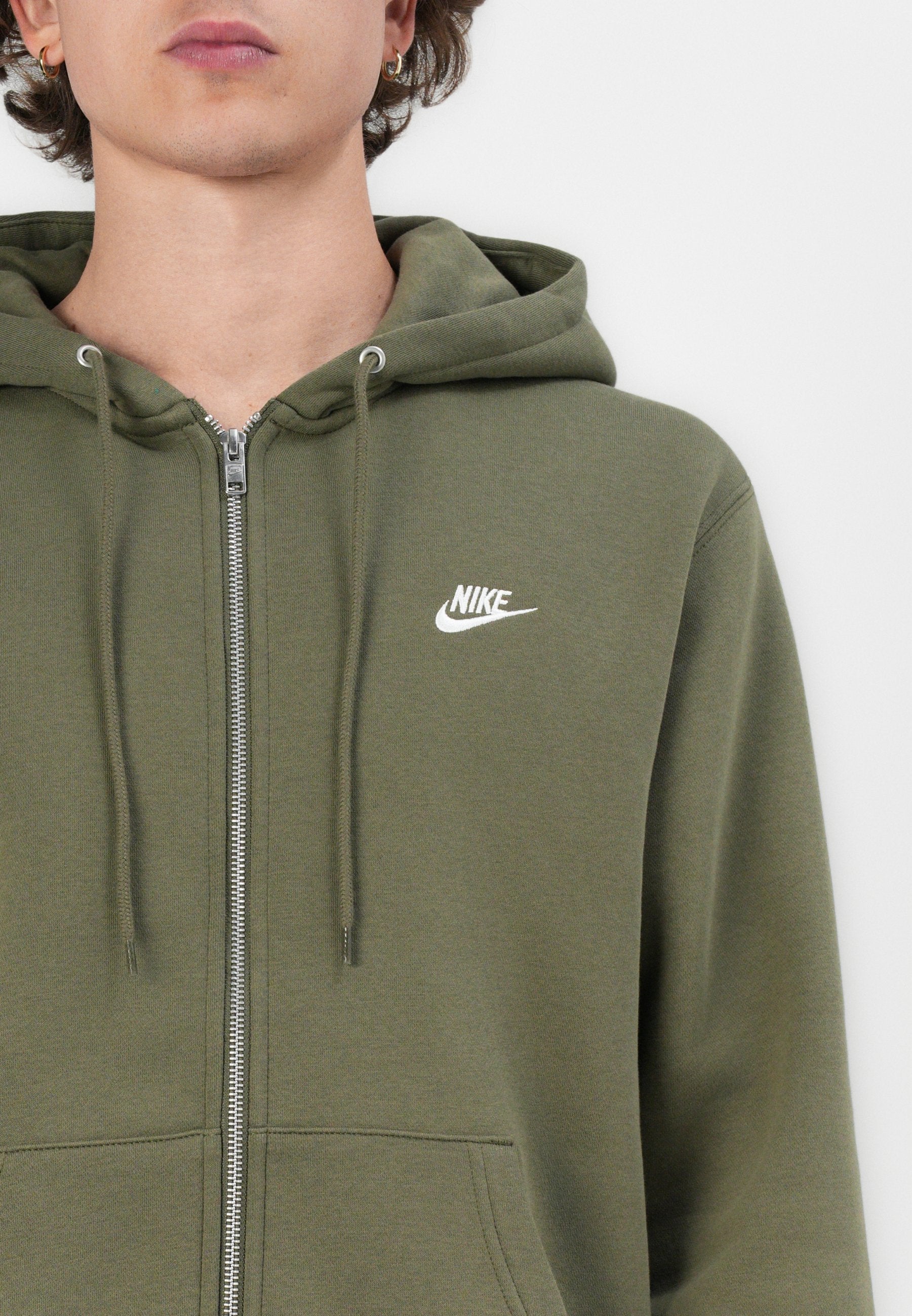 Nike Sportswear M NK CLUB BB FZ HOODIE