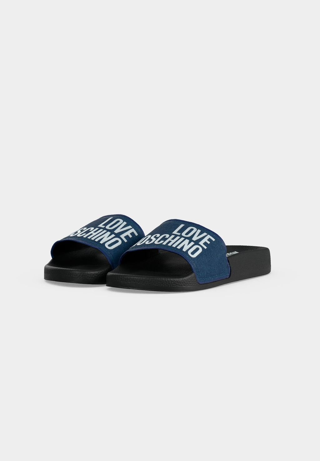 Love Moschino POOL SLIDE
