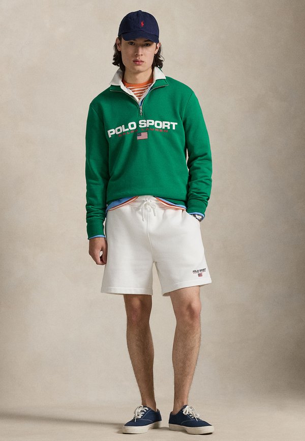 Polo Ralph Lauren POLO SPORT QUARTER-ZIP SWEATSHIRT UNISEX