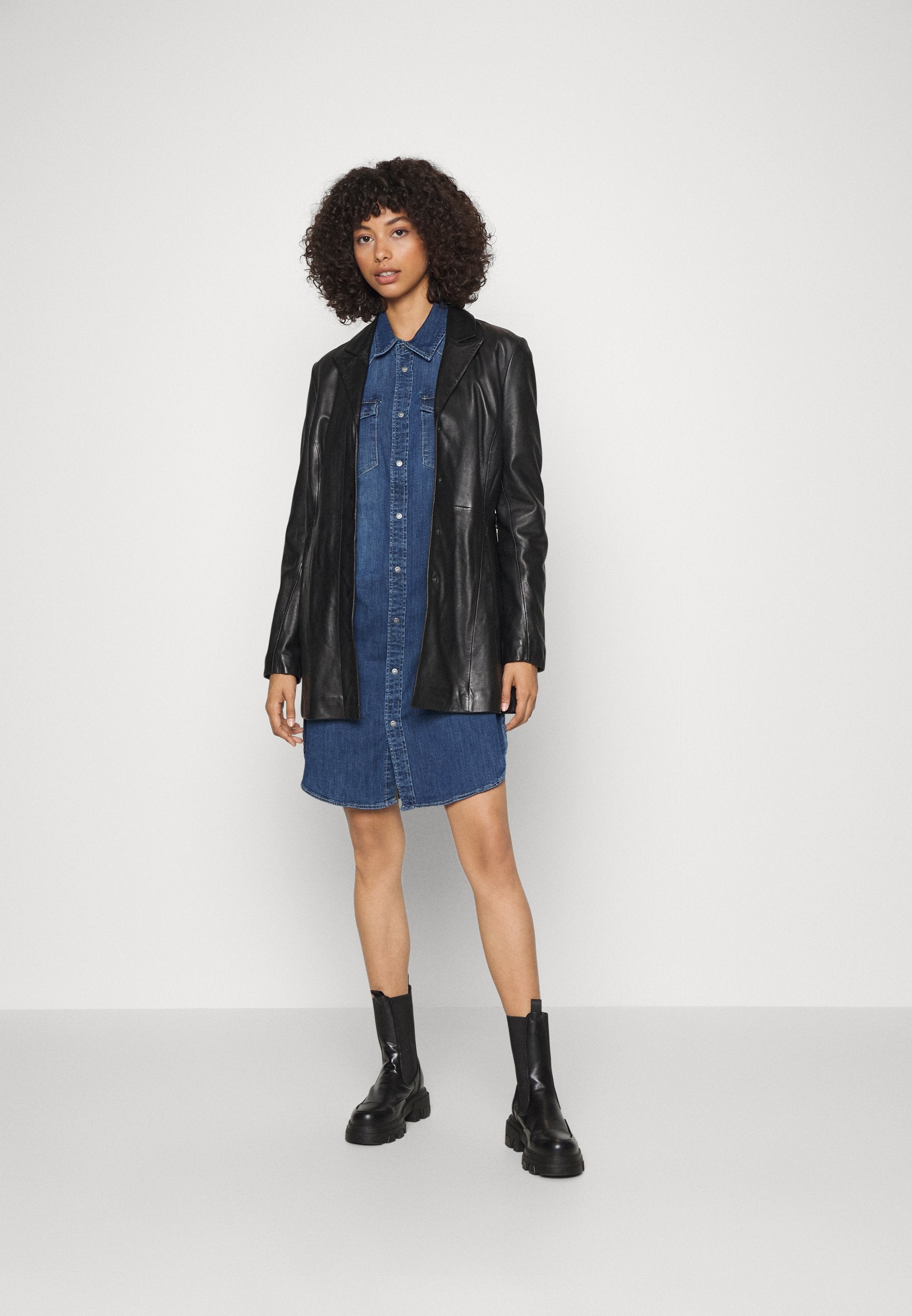 ONLY ONLMARIE LONG SHIRT