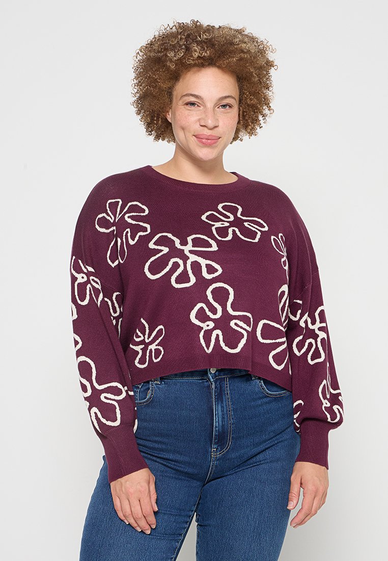 ONLY Petite Strickpullover Media 1