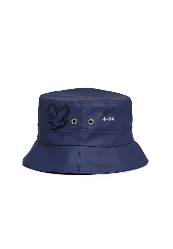 Stutterheim STUTTERHEIM X LYLE & SCOTT BUCKET HAT