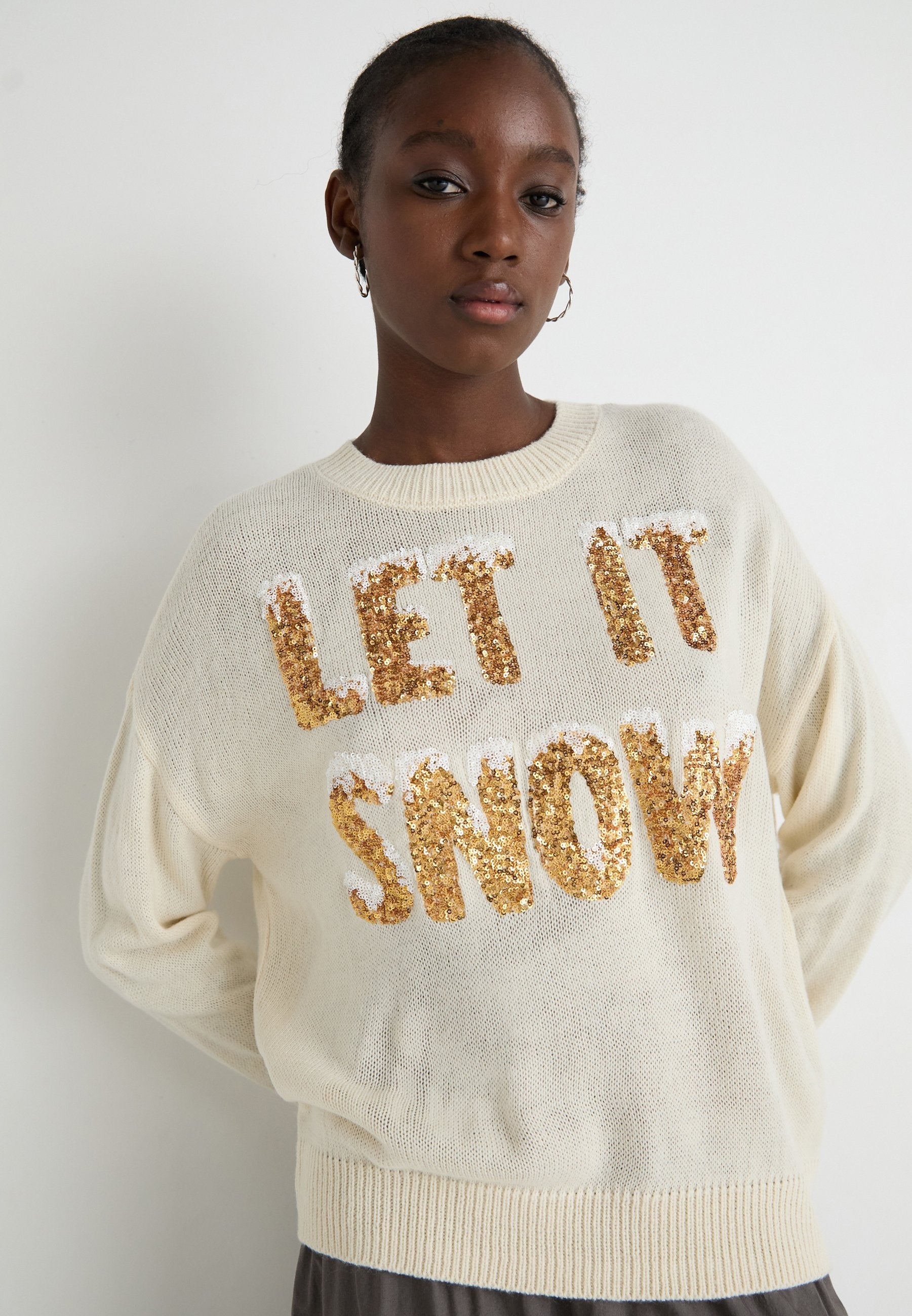 Vero Moda VMSNOW O NECK XMAS