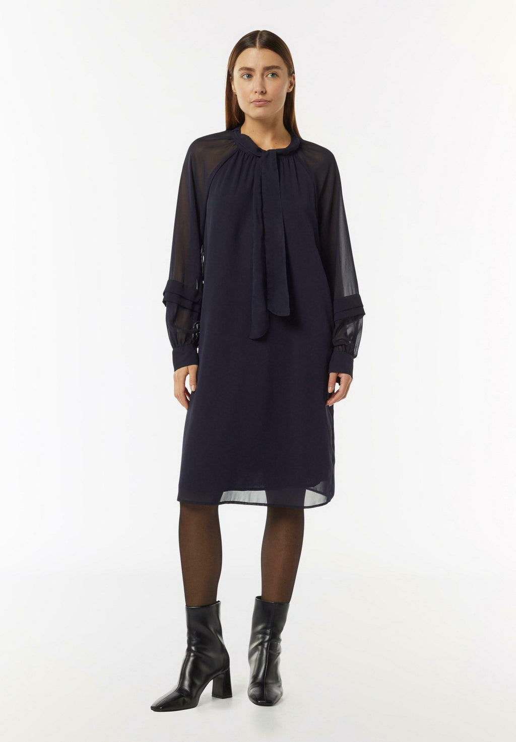 comma Freizeitkleid Media 3