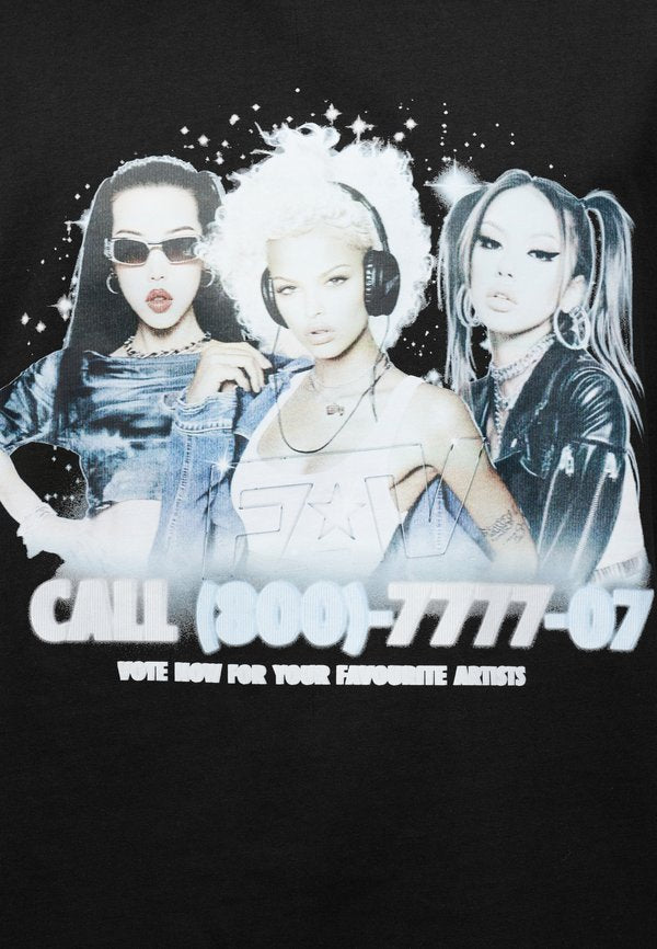 FAVELA GIRL BAND